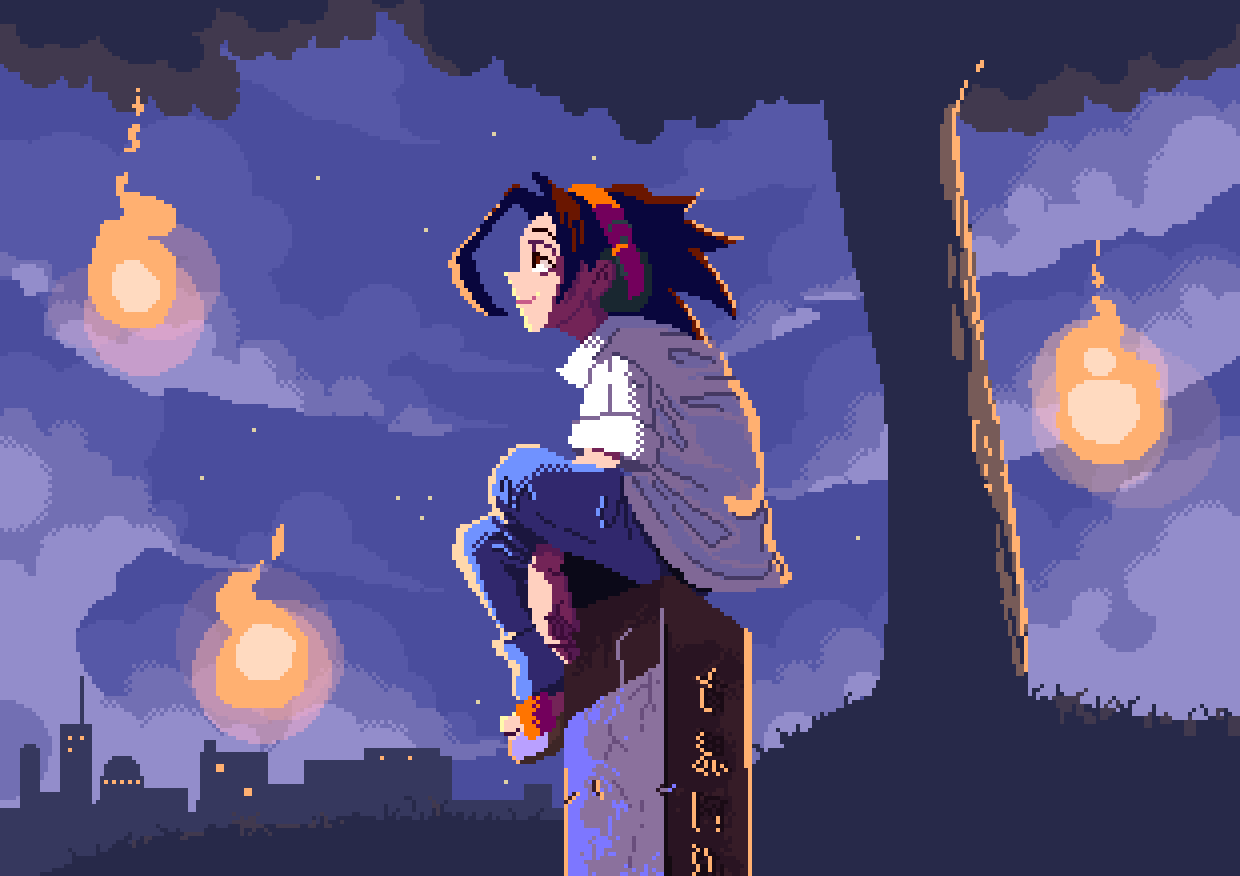 shaman king.gif