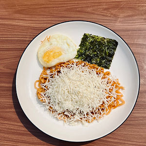 Spicy Carbonara