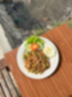 Nasi Goreng Ala Menara