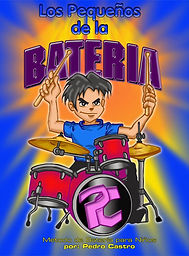 disenado especialmete para ninos. Este libro instroduce conceptos basicos de percusion de forma divertida y sencilla