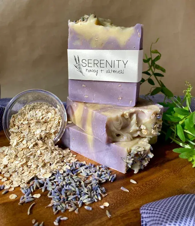 Thumbnail: Serenity Lavender Soap