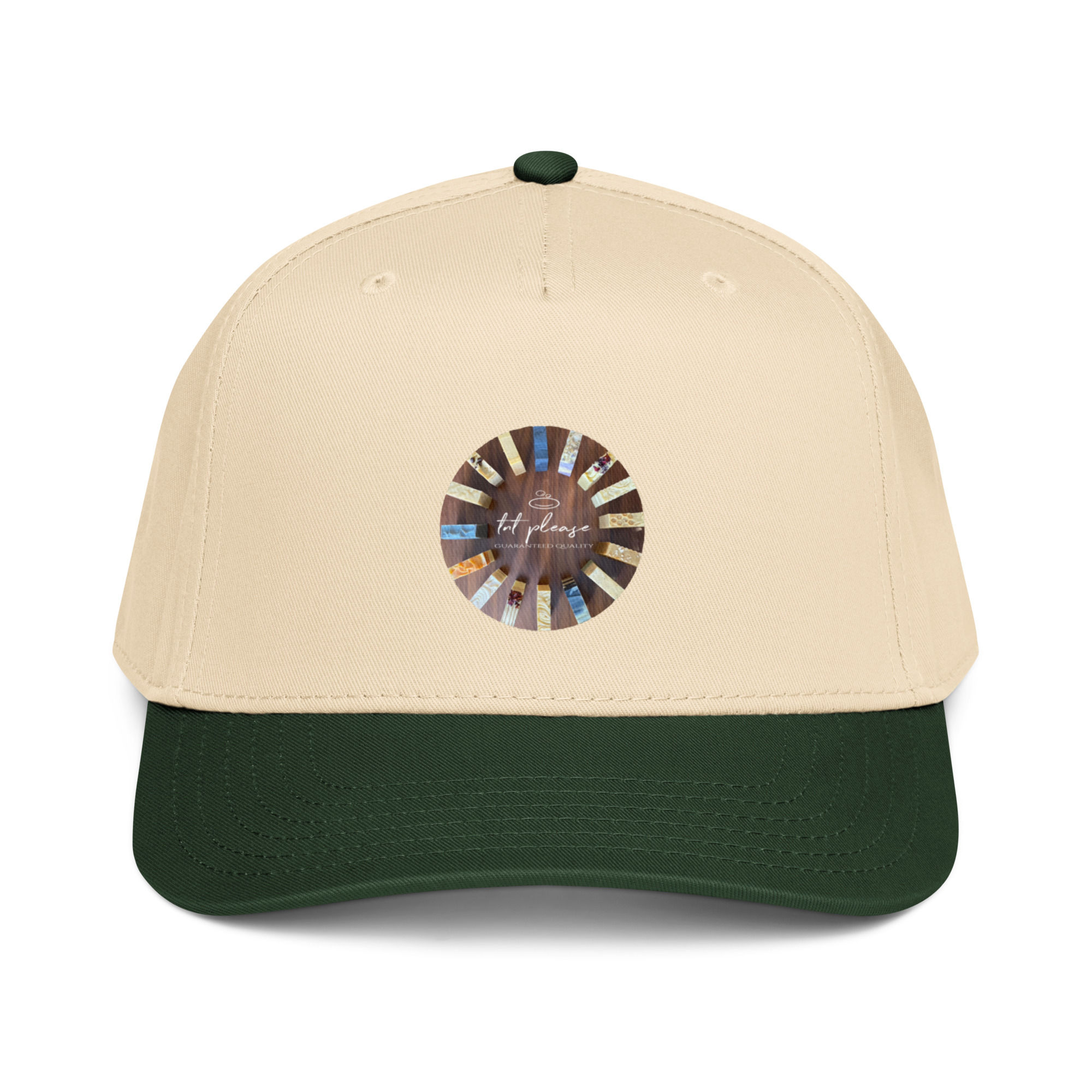 TNT PLEASE Snapbacks