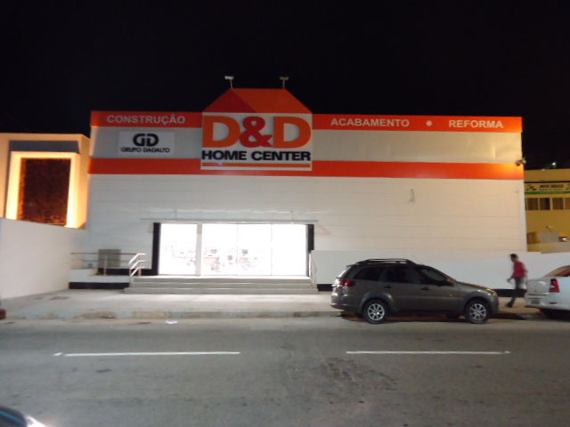 Construção D&D - Dadalto