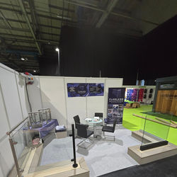 Ideal Home Show 2024 - Flawless Balustrades