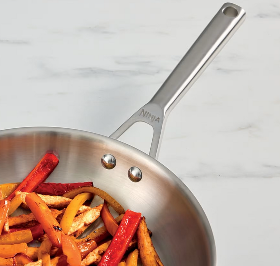 Cast Handle Close Up