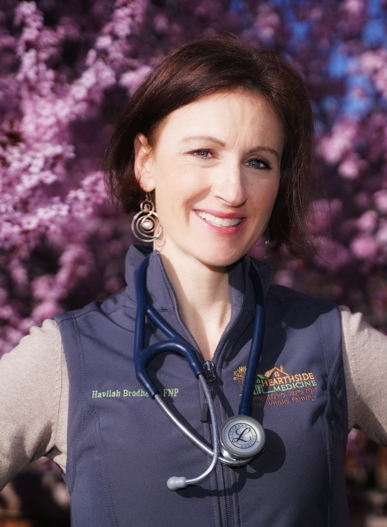 Havilah Brodhead family nurse practitioner at Hearthside Medicine Family Care in Bend, Oregon