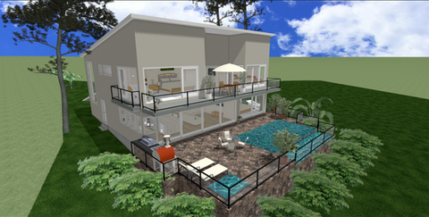 Costa Rica Beach House