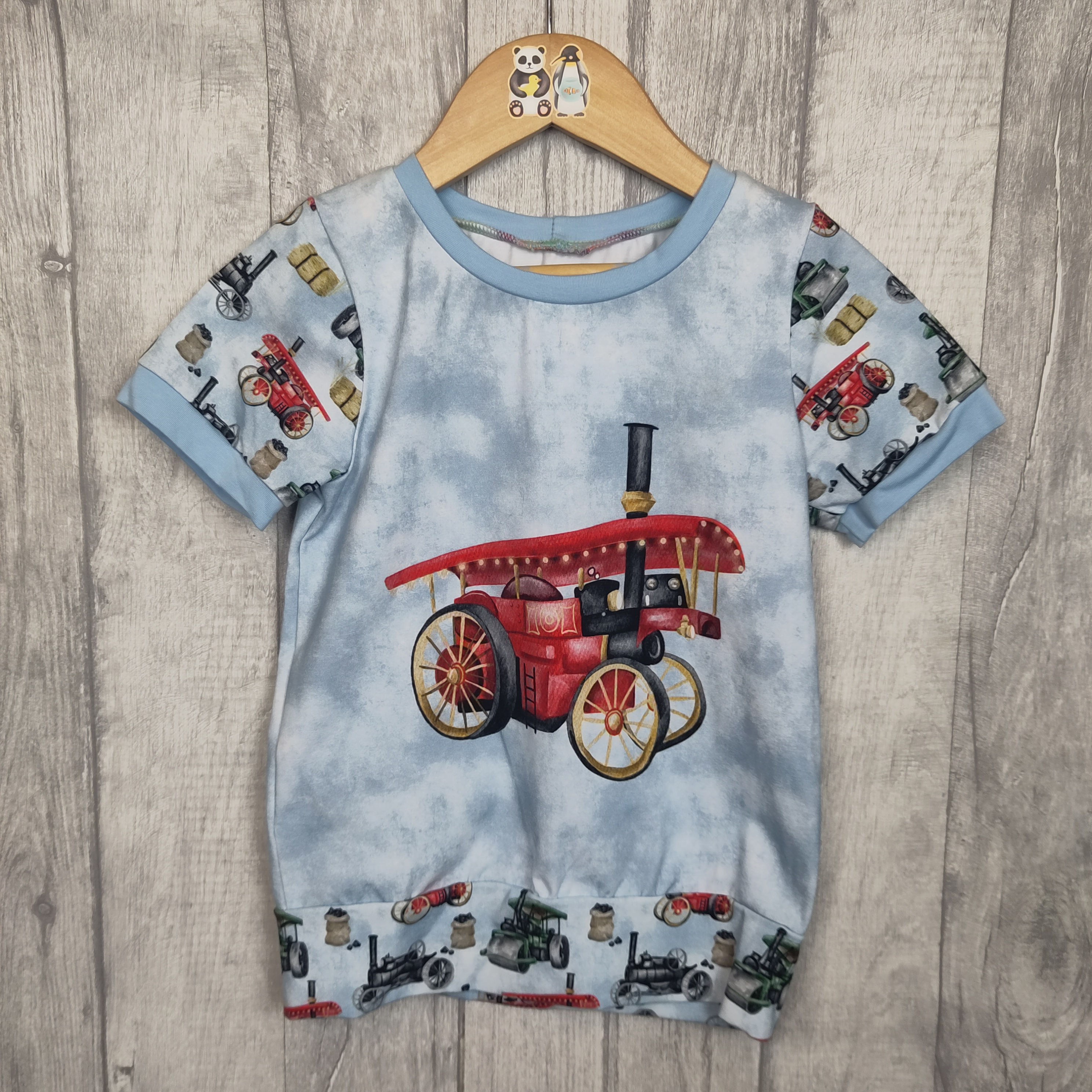 GWM 4-7years Top Traction Engines 