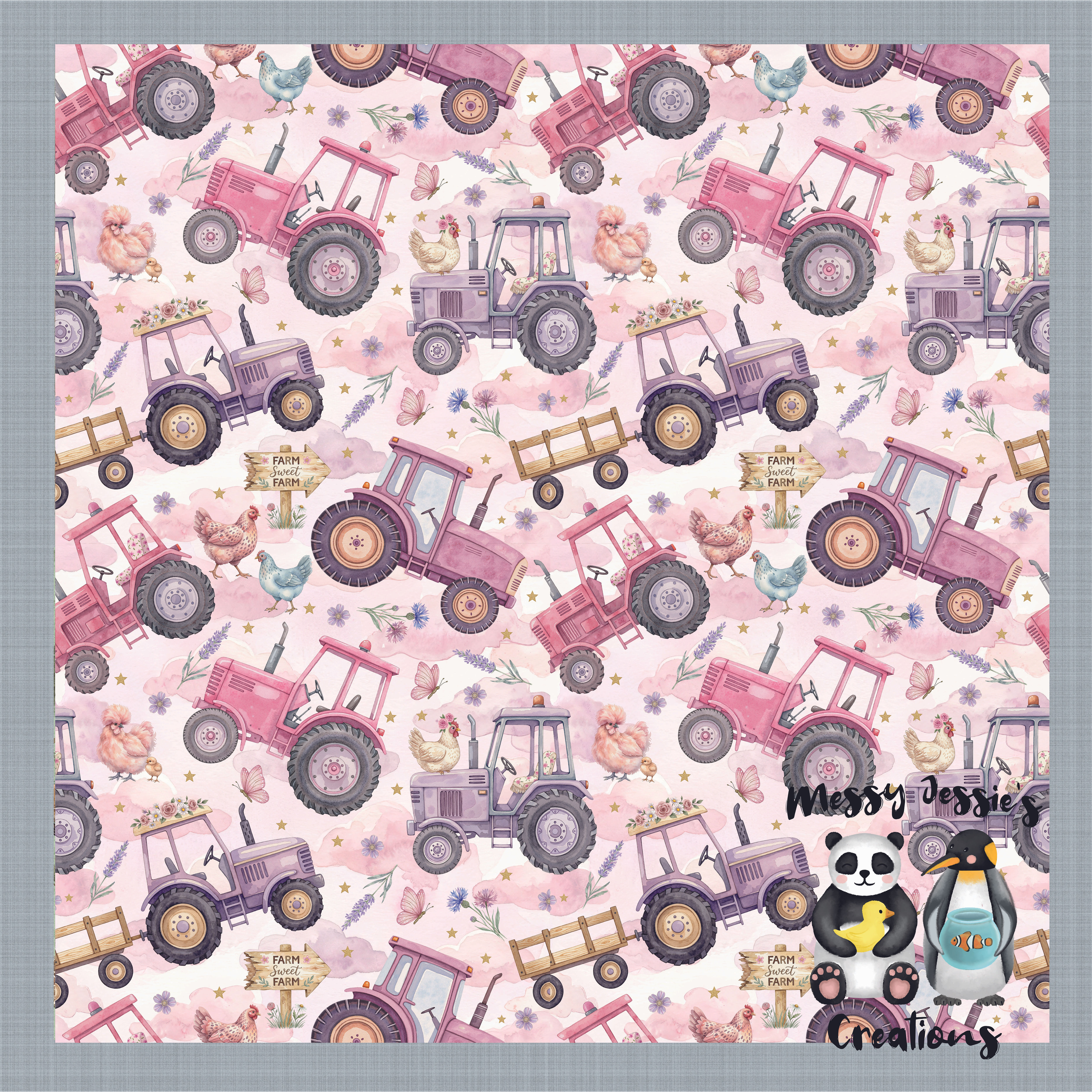 Farm sweet farm Accessories pre-ordered