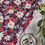 Thumbnail: GWM 3-12m Romper winter flowers 