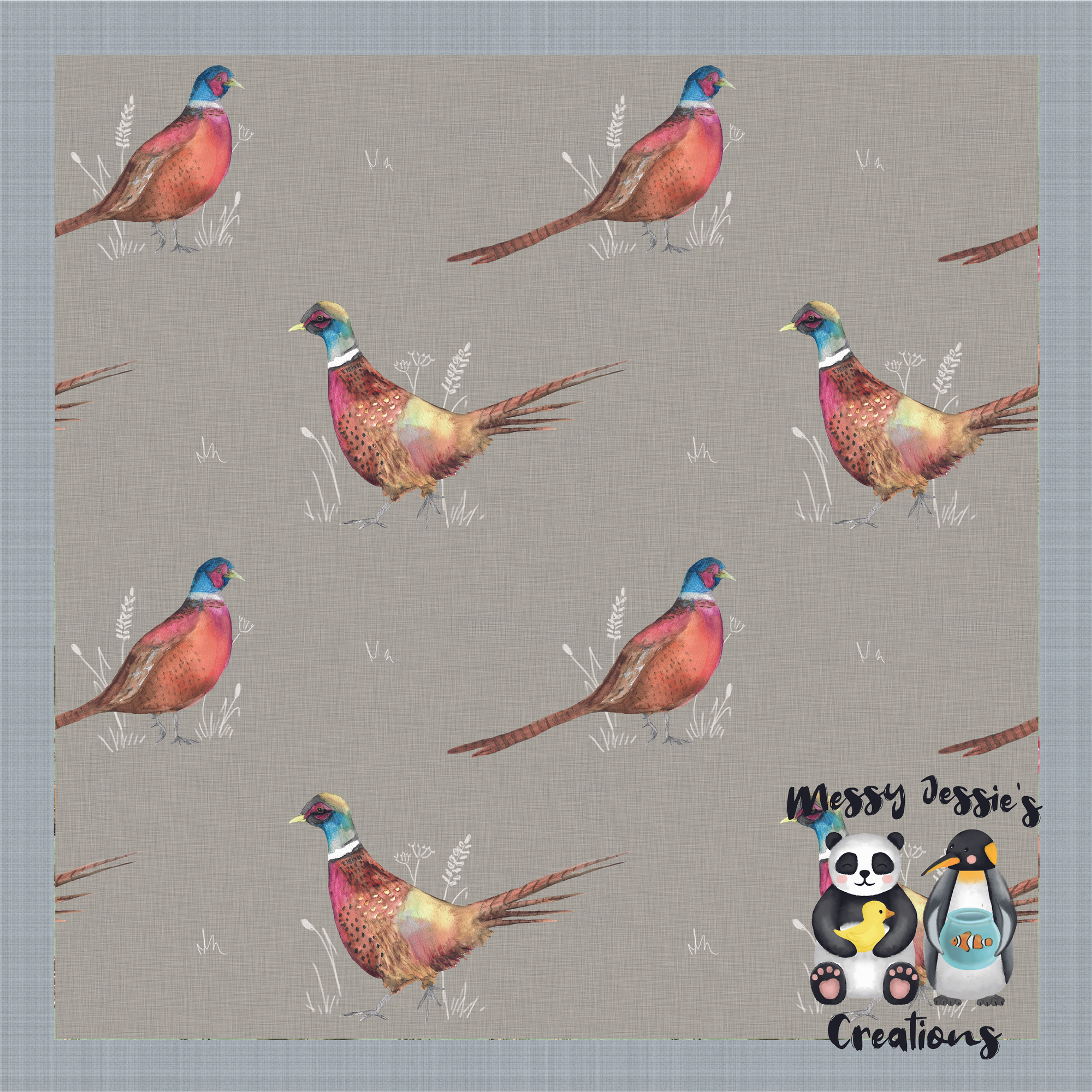 Pheasant GWM Trousers/shorts