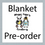 Thumbnail: Blanket Pre-order