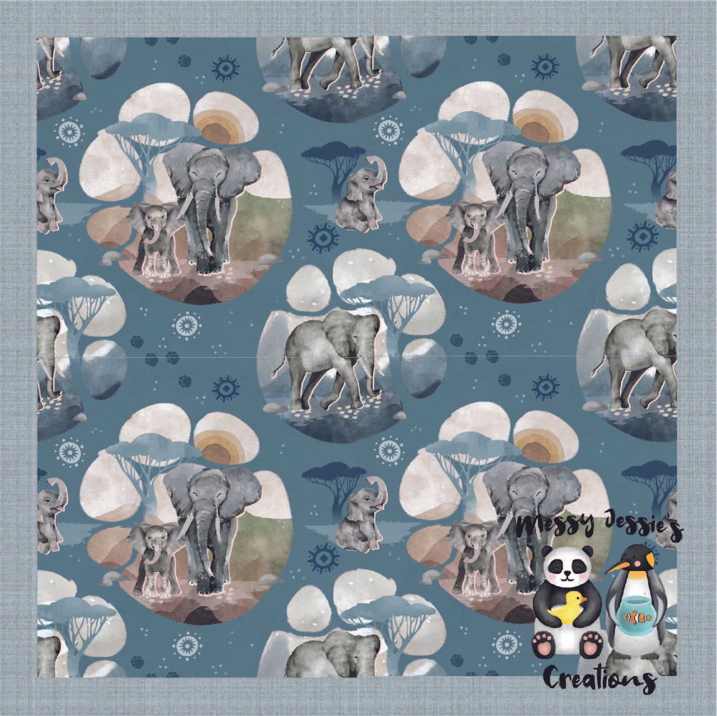 Trunk tales blue Accessories pre-ordered 