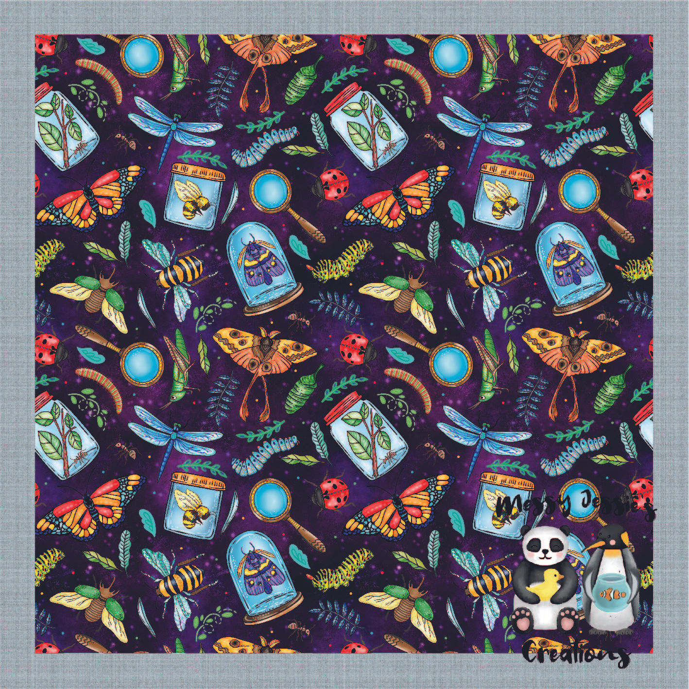 Bug collector GWM Trousers/shorts