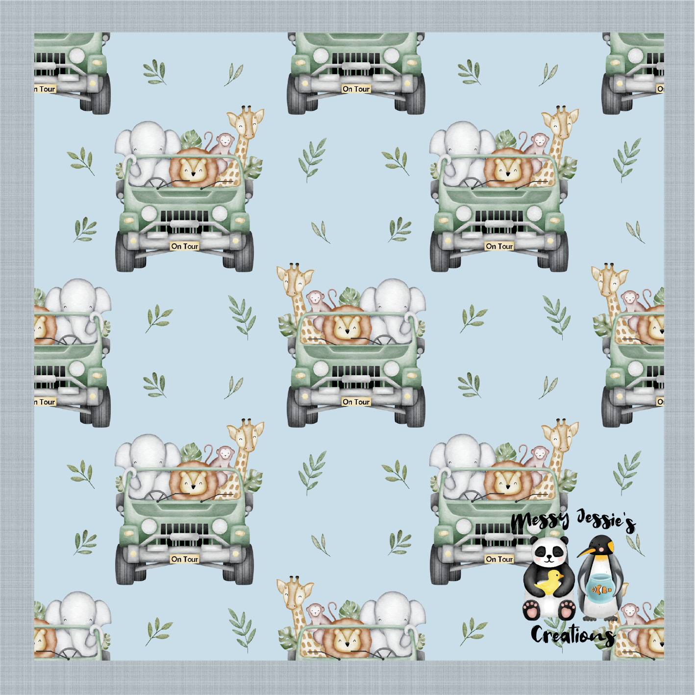 Animals on tour GWM Trousers/shorts