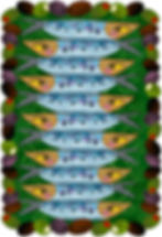 Sardines, Olives and Parsley