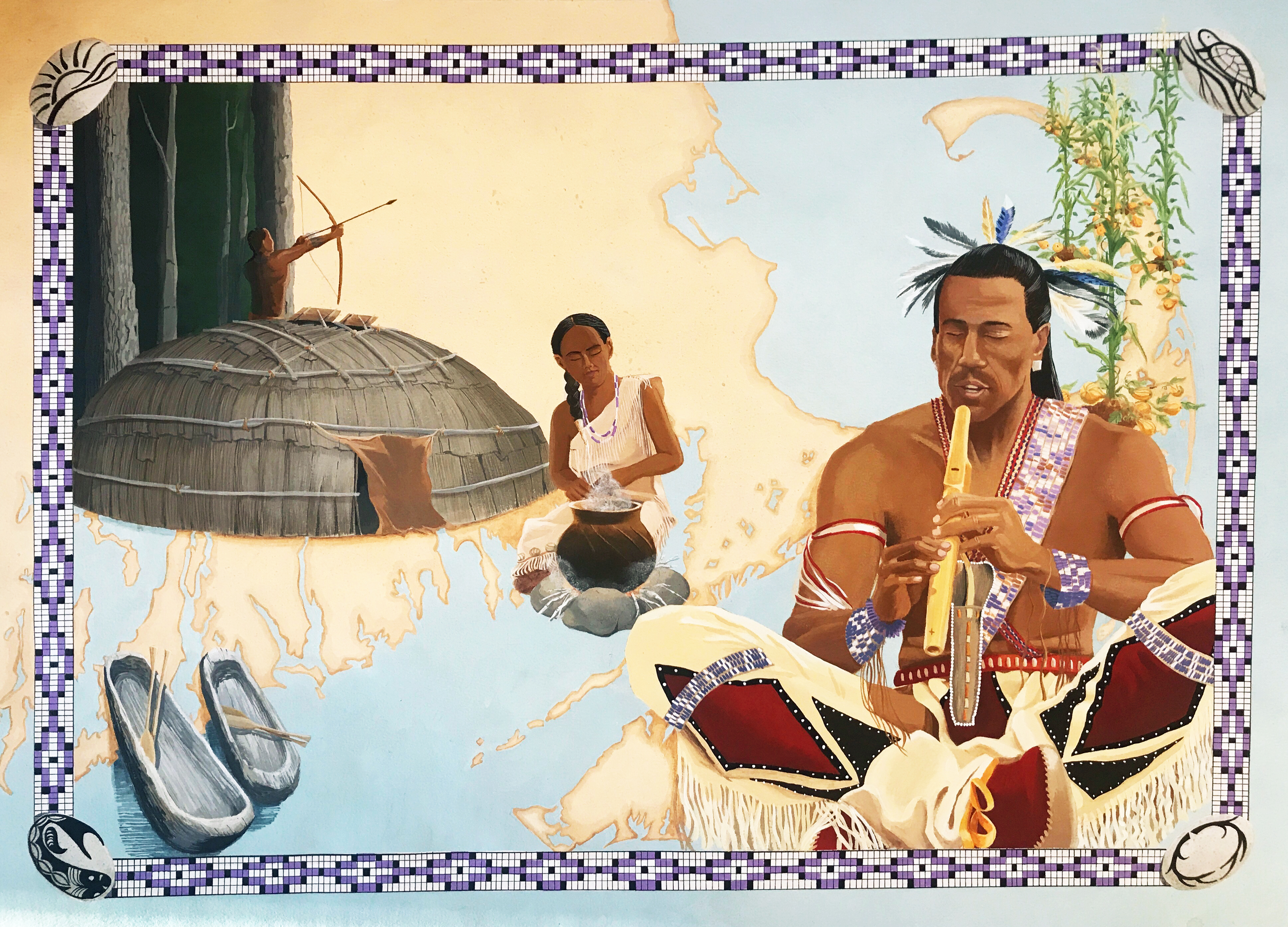 Wampanoag Nation