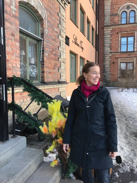 Glad påsk