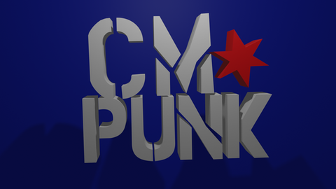 3D Animated Logo