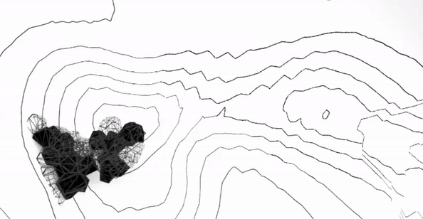 Fabric City | Colonies growth aggregations.mp4