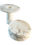 Thumbnail: An Exquisite And One Of A Kind Mid Century French Lamp Created From Alabaster