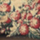 Thumbnail: A Magnificent And Rare Framed Antique French Aubusson Tapestry, 1700's