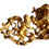 Thumbnail: A Majestic And Extremely Rare Antique Italian Gilded Carving With Lions, 1700's