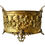 Thumbnail: An Opulent And Large Antique French Brass Jardiniere With Lovely Patina, 1800's