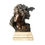 Thumbnail: A Exquisite Antique Italian Sculpture Of Mercury, Signed Bronze, 1800's