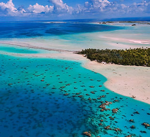 Blue Lagoon Rangiroa