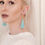 Thumbnail: Valor (Medium) Tassel Earrings