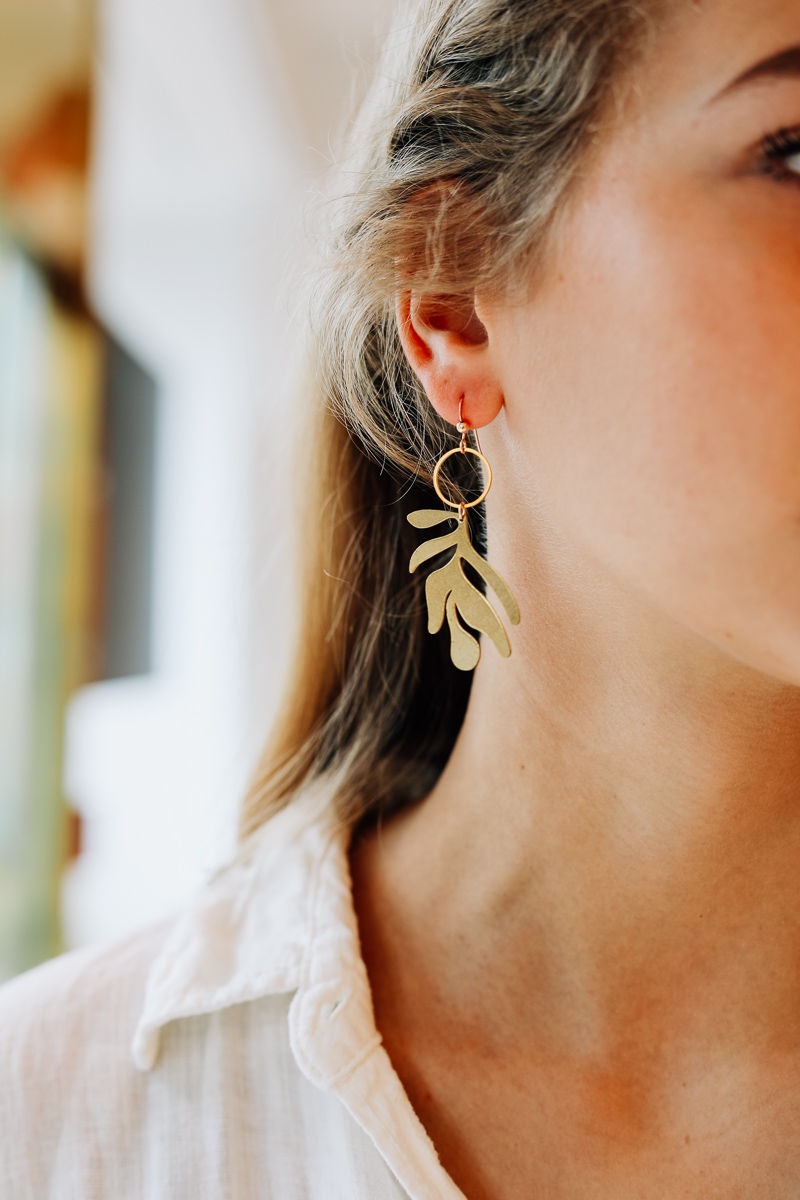 Miniatura: Life Earrings