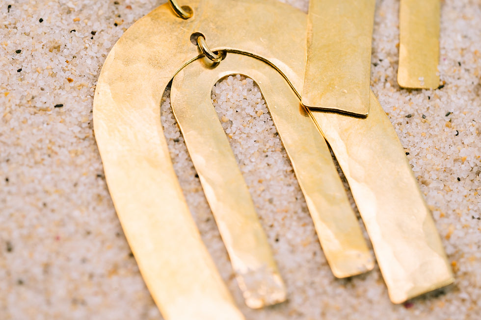 Miniatura: Promise Earrings