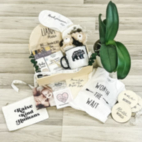 The Nesting Place X Island and Ivory Collaboration