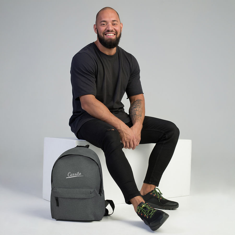 Thumbnail: Carrito Simple Backpack