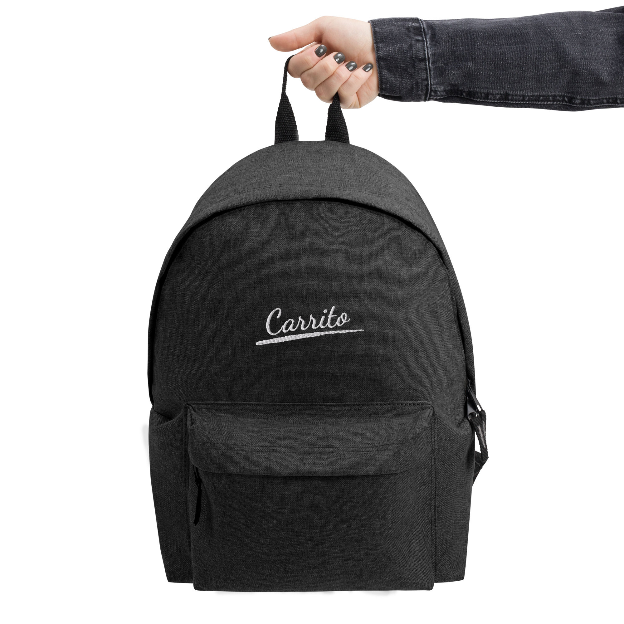 Carrito Simple Backpack