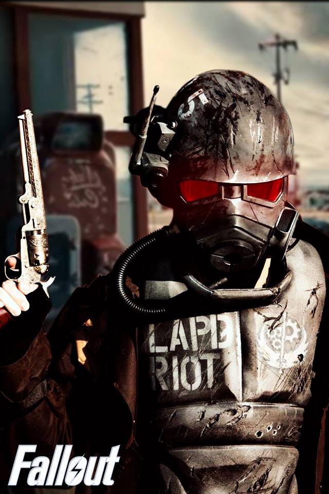 Fallout Cosplay