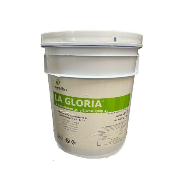 Glucosa 43 y 45