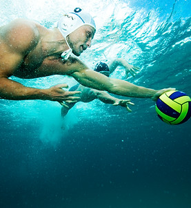 Water Polo Player