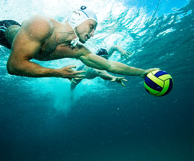 Water Polo Player