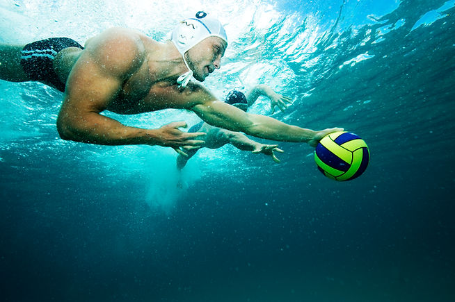Water Polo Player