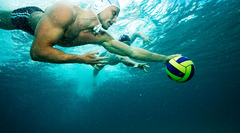 Water Polo Player