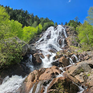 Chute Delaney - Vallée du Bras du Nord