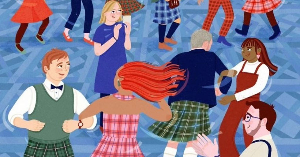 Stenton Bowling Club 150th Anniversary Ceilidh