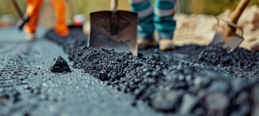 Paving