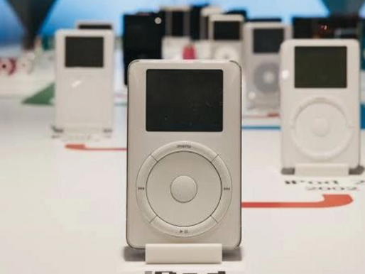 Ipod'a veda