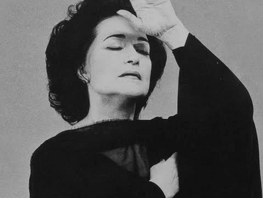 Leyla Gencer için anma