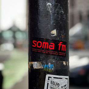 Yeni sesler: Soma FM'den bekleniyorsunuz!