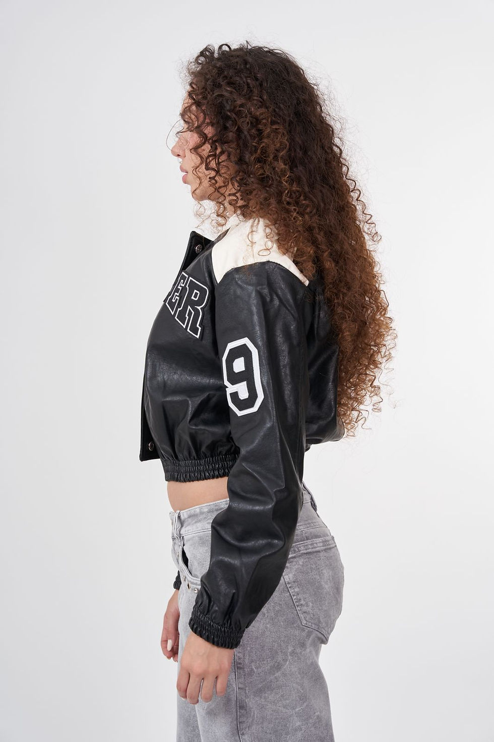 Miniatura: Chaqueta BETTER - Negro