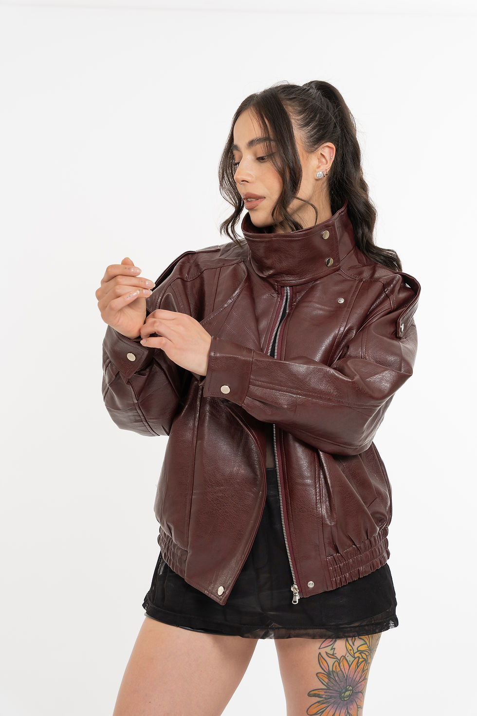 Miniatura: Chaqueta Tokio - Uva